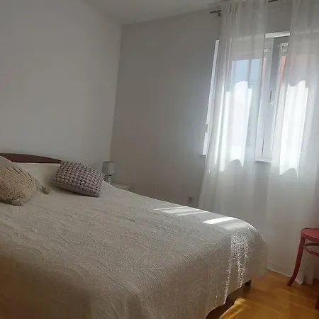 Apartment Anka, 2 Bedrooms, Spacious, Sunny, 84M2 Zadar Exterior foto